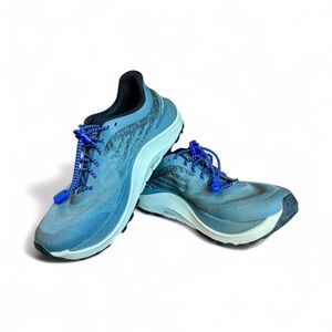 Topo Ultraventure 4 Stone Gray Athletic Running Shoes Women’s 8
